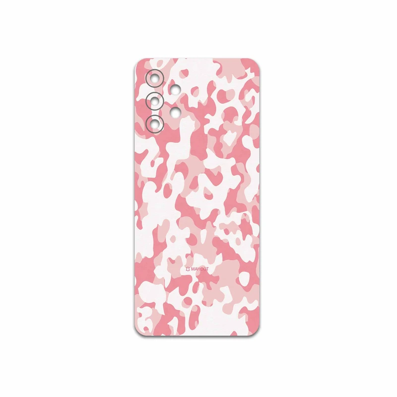 برچسب پوششی ماهوت مدل Army-Pink مناسب برای گوشی موبایل سامسونگ Galaxy A32 4G