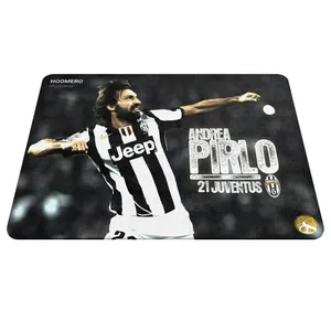 Hoomero Andrea Pirlo Juventus Football club A8186 Mousepad