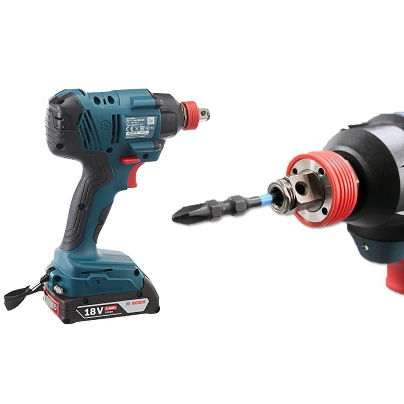 آچار بکس شارژی بوش مدل GDX 180 LI آچار بکس شارژی بوش مدل GDX 180 LI