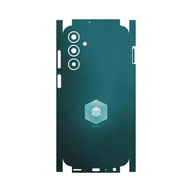 برچسب پوششی ماهوت مدل Minimal Cube icon-FullSkin مناسب برای گوشی موبایل سامسونگ Galaxy A25 5G