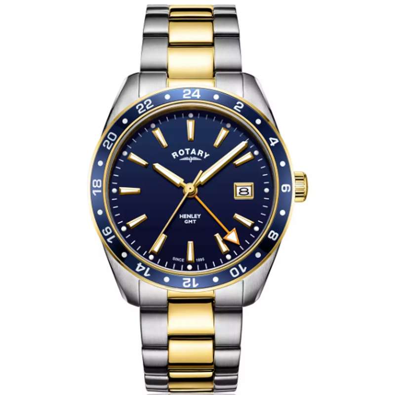 ساعت مچی عقربهای مردانه روتاری مدل GB05296-05 ساعت مچی عقربهای مردانه روتاری مدل GB05296-05