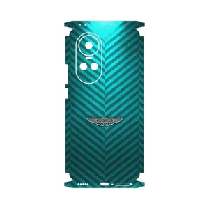 MAHOOT Aston Martin-FullSkin Cover Sticker for Oppo Reno 10 5G