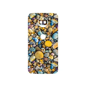 MAHOOT River rocks Cover Sticker for Motorola Moto G5S Plus