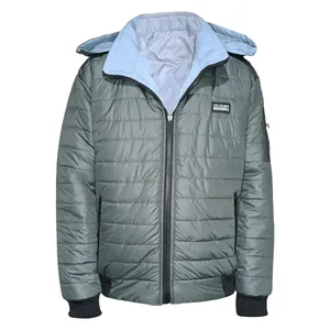 کاپشن دورو مردانه مدل kp-10336