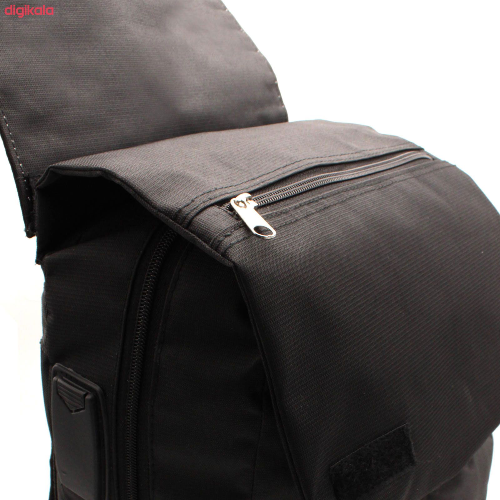 کوله پشتی طرح EXO مدل B075 main 1 5