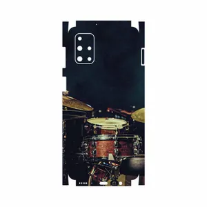 MAHOOT Drum-Kit-FullSkin Cover Sticker for Samsung Galaxy M31S