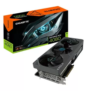 کارت گرافیک گیگابایت مدل GeForce RTX™ 4080 16GB EAGLE OC