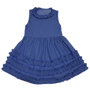 پیراهن دخترانه مدل جین کد 20