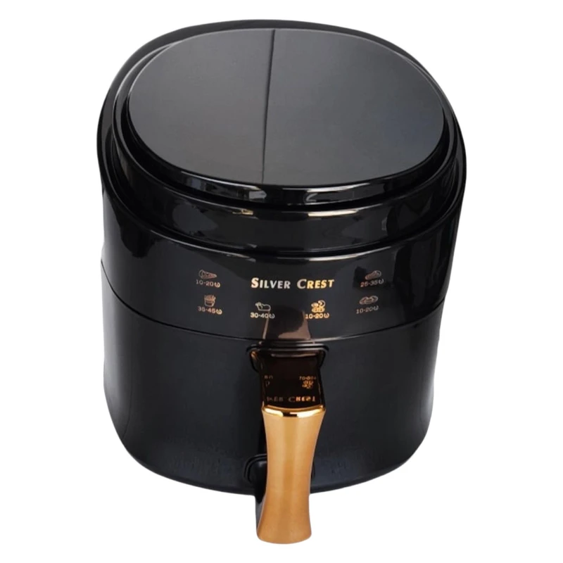 سرخ کن بدون روغن سیلورکرست مدل JD689B