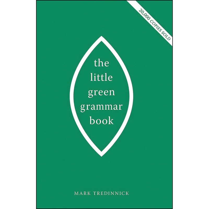 کتاب The Little Green Grammar Book اثر Mark Tredinnick انتشارات University of New South Wales Press