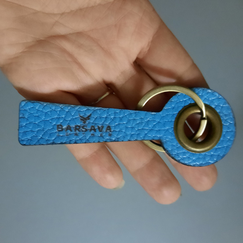 جاکلیدی چرم بارثاوا مدل 41