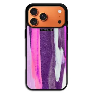 AKAM AMC-WA17PROMAX-WATER COLOR-2 Cover For Apple iPhone 17 Pro Max