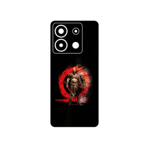 MAHOOT GOD_OF_WAR Cover Sticker for Xiaomi Redmi Note 13 Pro 5G