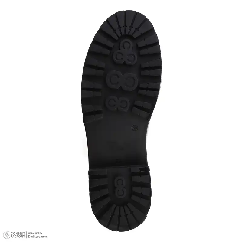 نیم بوت زنانه چرم مشهد مدل J2641-055