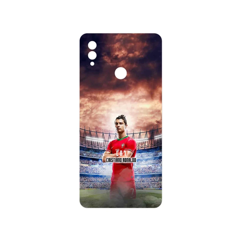 برچسب پوششی ماهوت مدل Cristiano Ronaldo 2 مناسب برای گوشی موبایل آنر Note 10