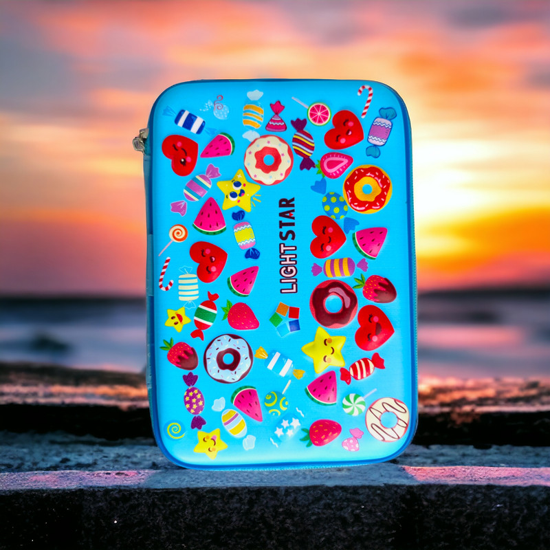 جامدادی لایت استار مدل دونات