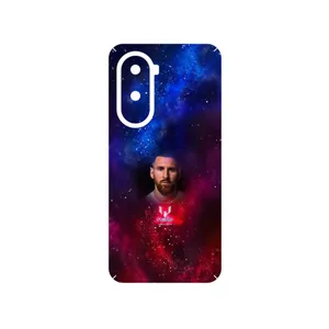 MAHOOT Lionel Messi 1 Cover Sticker for Xiaomi Poco M7 4G