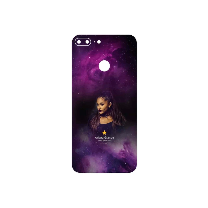برچسب پوششی ماهوت مدل Ariana Grande مناسب برای گوشی موبایل آنر 9 Lite