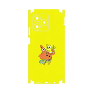 MAHOOT SpongeBob SquarePants-FullSkin Cover Sticker for Realme C53