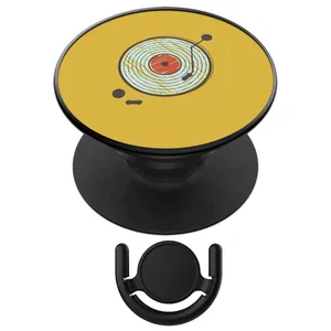 پایه نگهدارنده گوشی موبایل پاپ  سوکت آکام مدل APSC002217 به همراه پاپ کلیپ