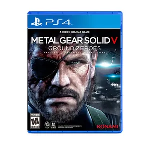 بازی metal gear solid مناسب برای ps4
