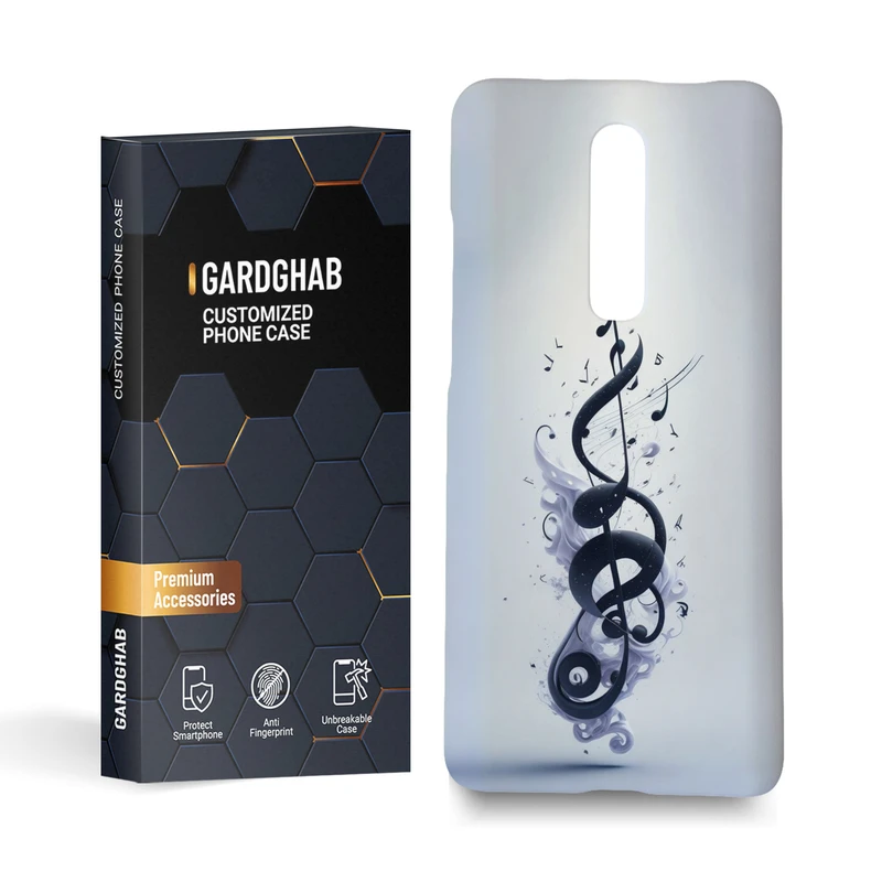 کاور گارد قاب مدل پسرانه مناسب برای گوشی موبایل شیائومی K20/K20 Pro/Mi 9T