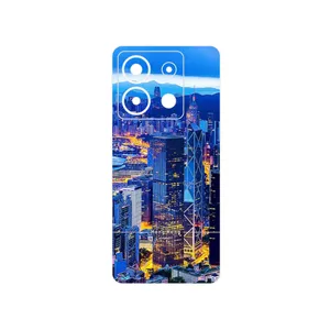 MAHOOT Hong Kong City Cover Sticker for Xiaomi Redmi Note 13 Pro 5G