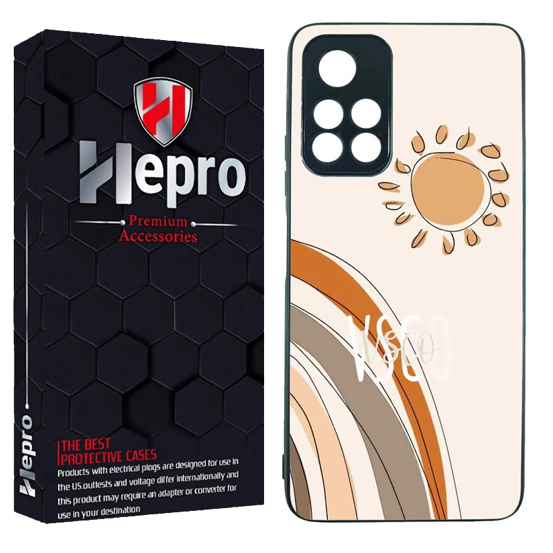 کاور هپرو طرح فانتزی مدل TPU مناسب برای گوشی موبایل شیائومی Poco M4 Pro 5G