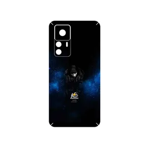 MAHOOT Eminem Cover Sticker for Xiaomi 12T Pro