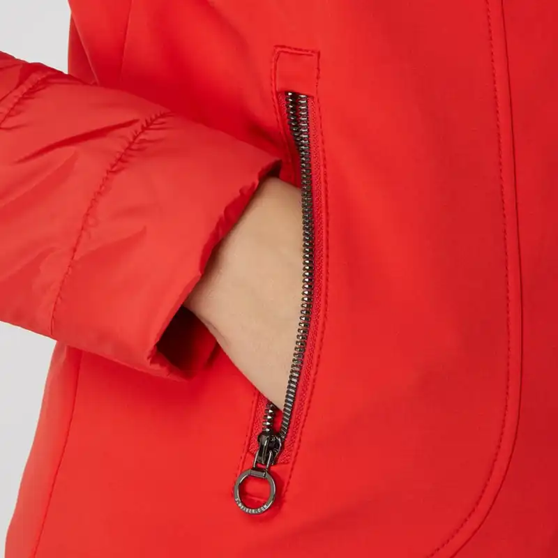 کاپشن ورزشی زنانه اس.اولیور مدل RSH-3123