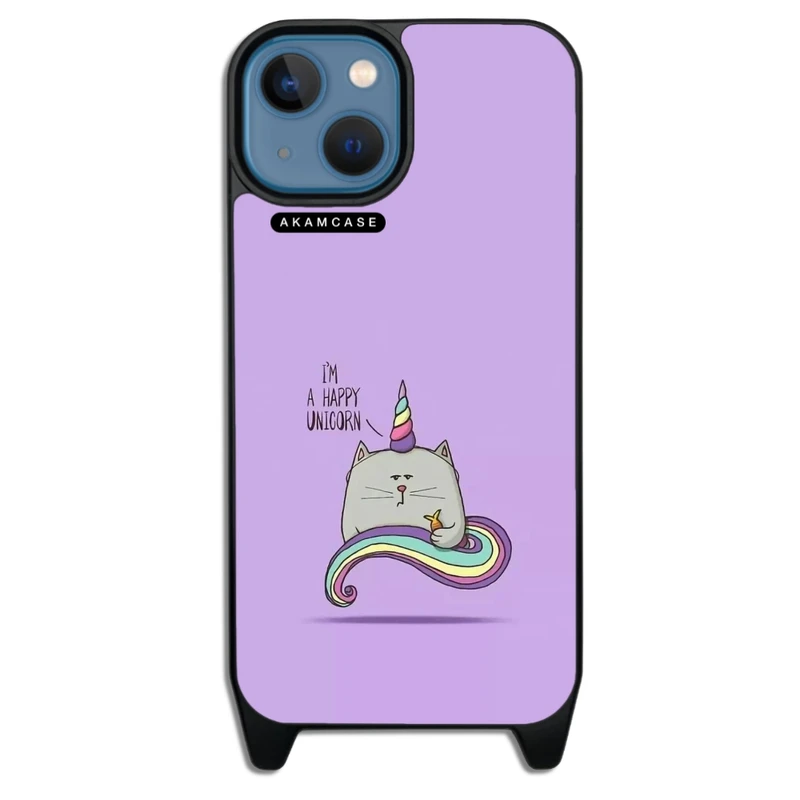 کاور آکام مدل AMCWLA14-UNICORN16 مناسب برای گوشی موبایل اپل iPhone 14