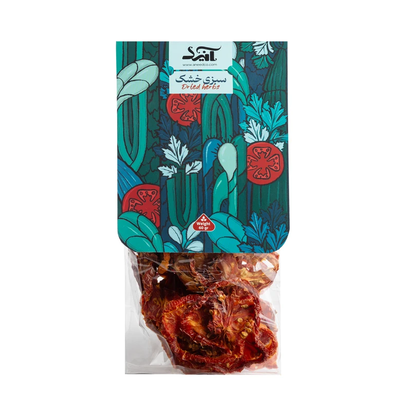 گوجه خشک رویال آنید - 30 گرم