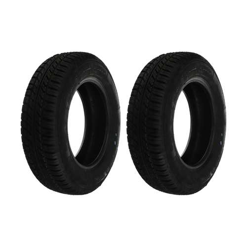 لاستیک خودرو بارز مدل P3000 سایز 165/70R13 دو حلقه