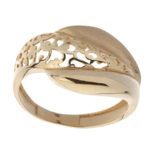 انگشتر طلا 18 عیار زنانه مایا ماهک مدل MR0464