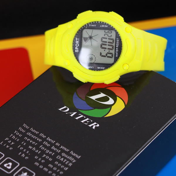 ساعت مچی دیجیتال مدل LE 3802 -ZA-ME ساعت مچی دیجیتال مدل LE 3802 -ZA-ME