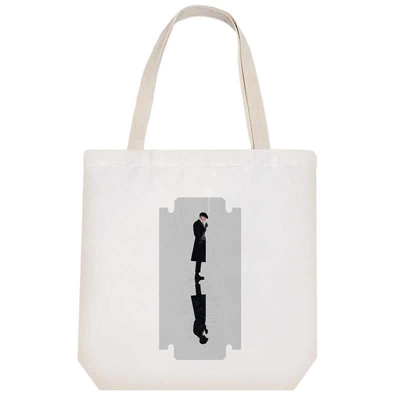 ساک خرید خندالو مدل سریال پیکی بلایندرز تامی شلبی کد 676