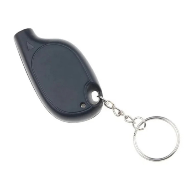 گیج باد دیجیتالی مدل جاسوئیچی