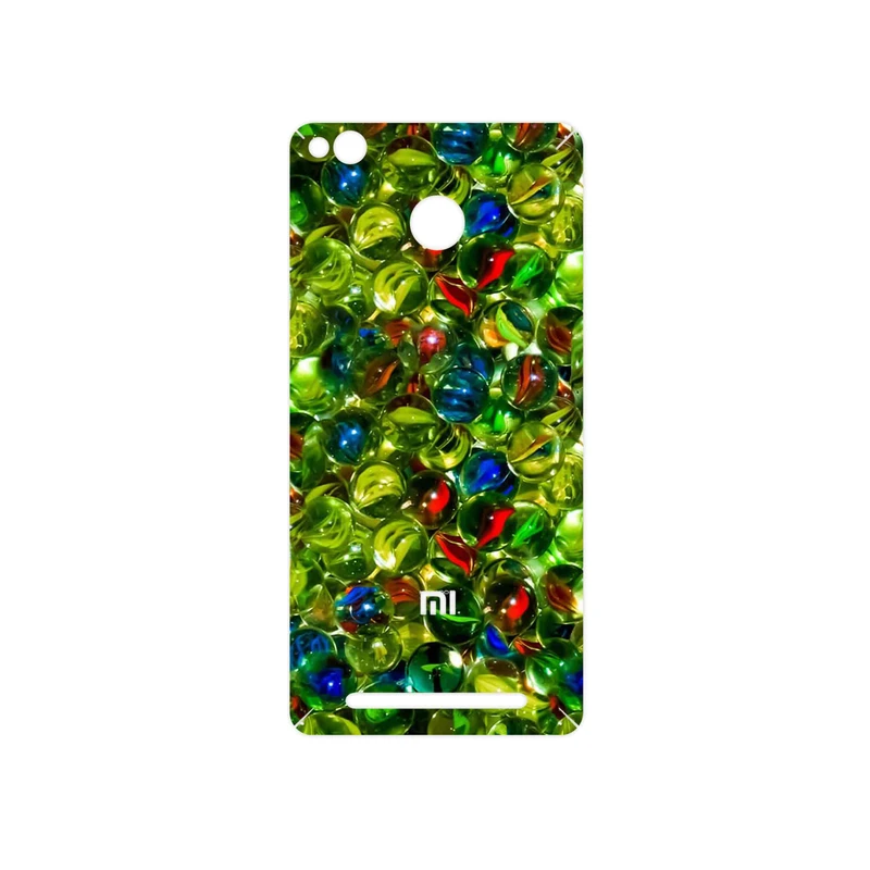 برچسب پوششی ماهوت مدل Marble Nostalgia مناسب برای گوشی موبایل شیائومی Redmi 3 Pro