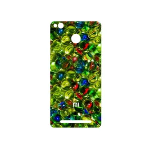 MAHOOT Marble Nostalgia Cover Sticker for Xiaomi Redmi 3 Pro