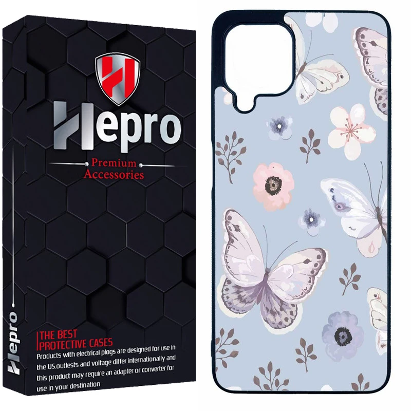 کاور هپرو طرح فانتزی مدل TPU مناسب برای گوشی موبایل سامسونگ Galaxy A22 4G