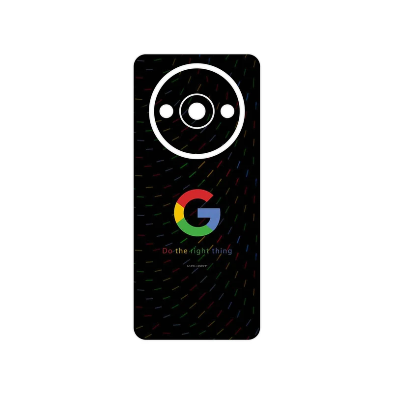 برچسب پوششی ماهوت مدل Google_Logo مناسب برای گوشی موبایل شیائومی Redmi A3