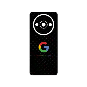 MAHOOT Google_Logo Cover Sticker for Xiaomi Redmi A3