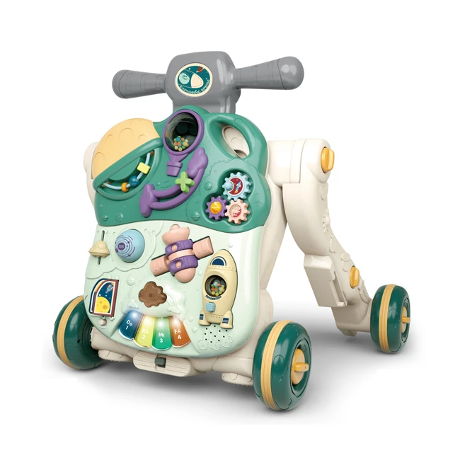 عکس شماره 4 : واکر کودک مولتی فانکشن مدل he658