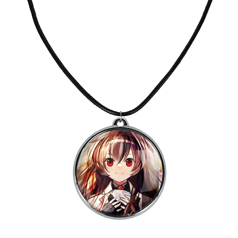 گردنبند خندالو مدل فردریکا انیمه 86 کد 3378933790