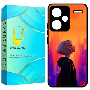 Ghab Guard GCHPN13PL Cover for Xiaomi Redmi Note 13 Pro Plus