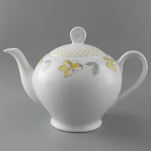 قوری چینی زرین ایران کد V-11