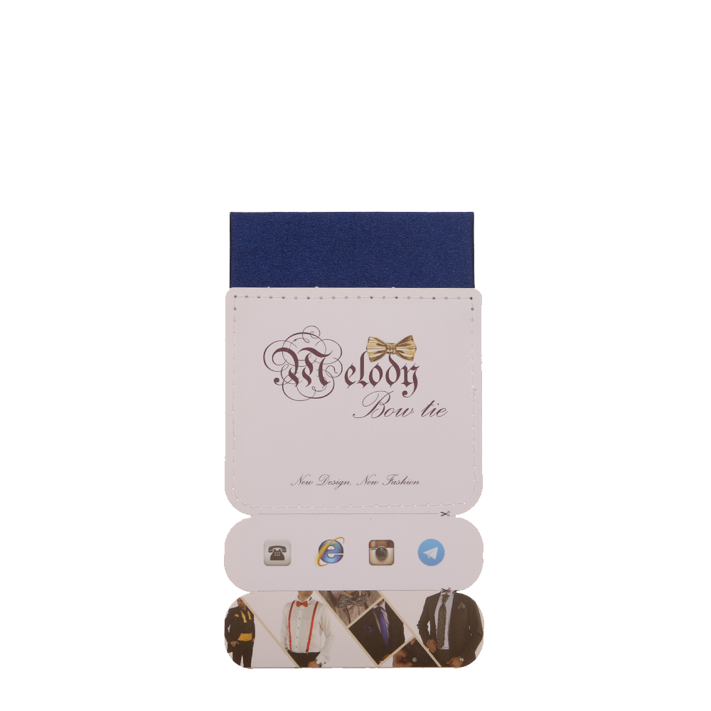 دستمال جیب مردانه ملودی مدل PS5105MSSMbl