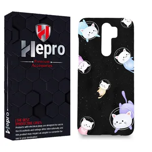 HEPRO MC Cover for XIAOMI Redmi Note 8 Pro