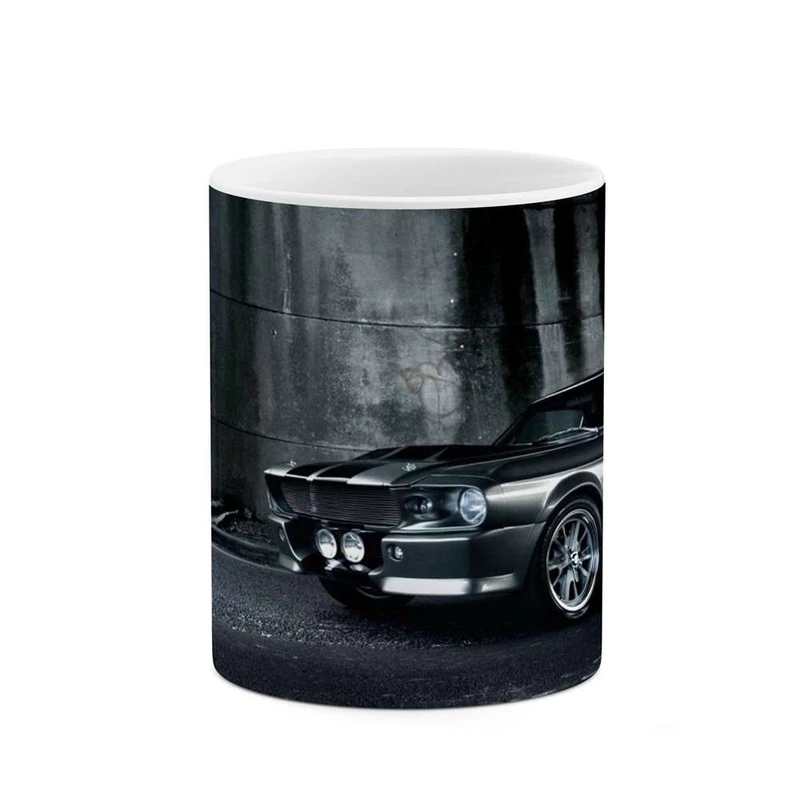 ماگ کاکتی مدل ماشین فورد موستانگ کد mgh11563