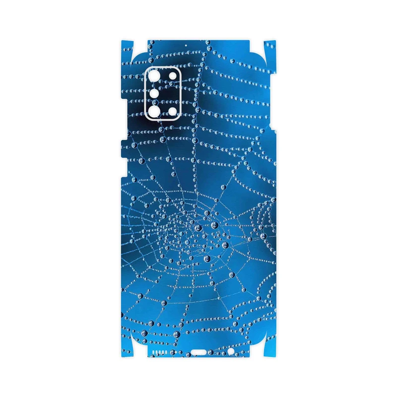 برچسب پوششی ماهوت مدل Spider web-FullSkin مناسب برای گوشی موبایل سامسونگ Galaxy A31